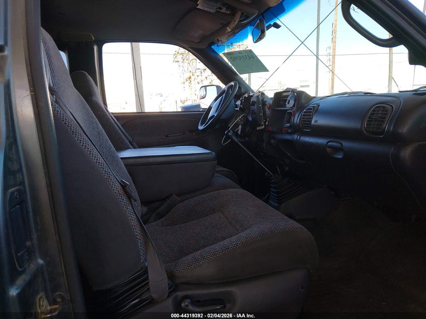 2002 Dodge Ram 2500 Slt