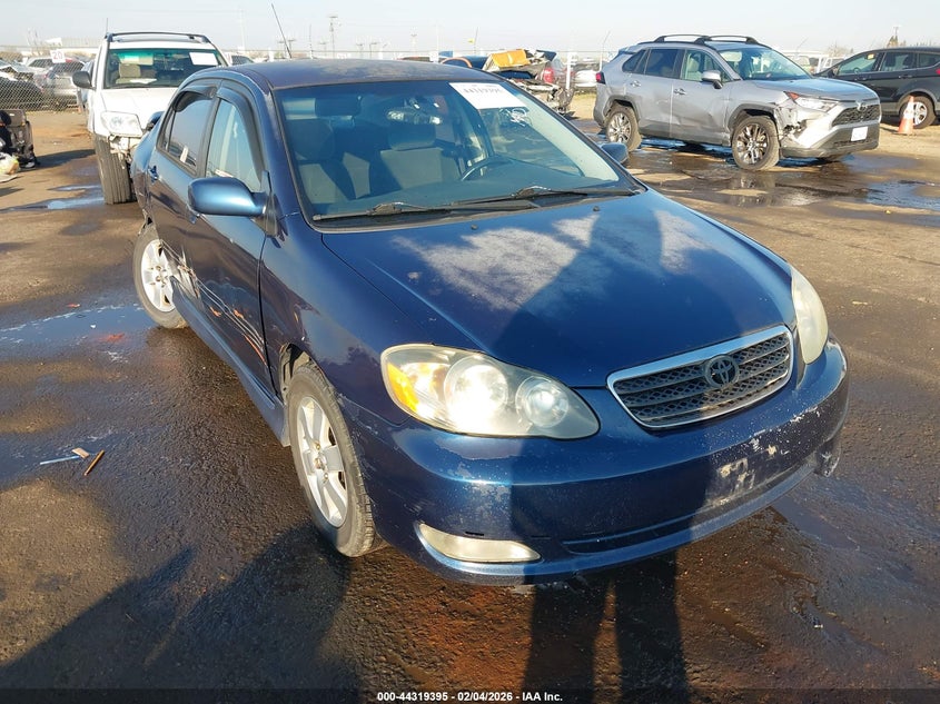 2006 Toyota Corolla S