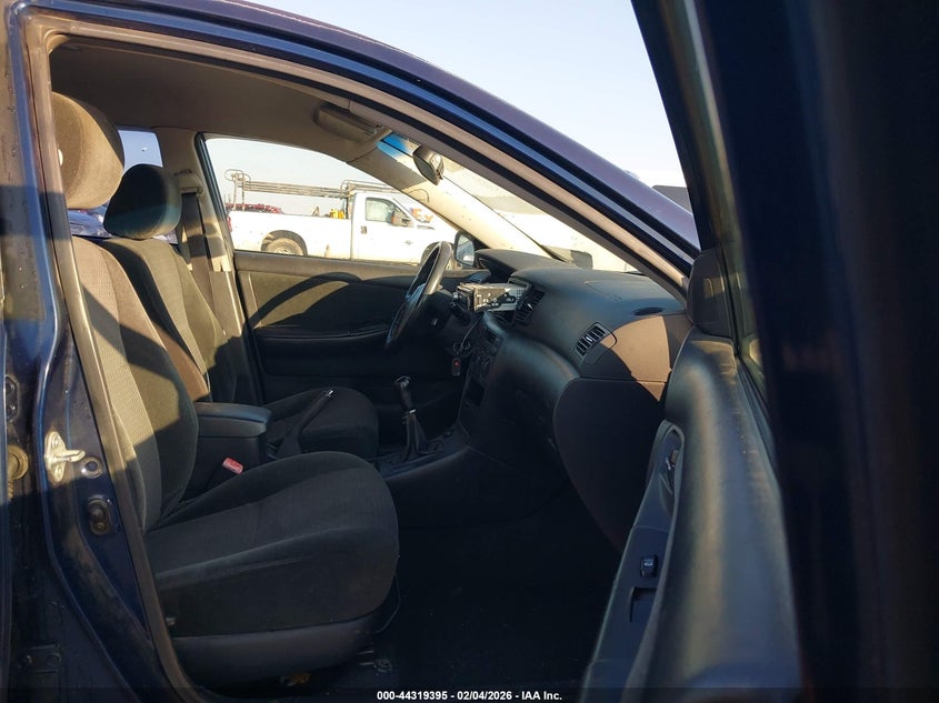 2006 Toyota Corolla S