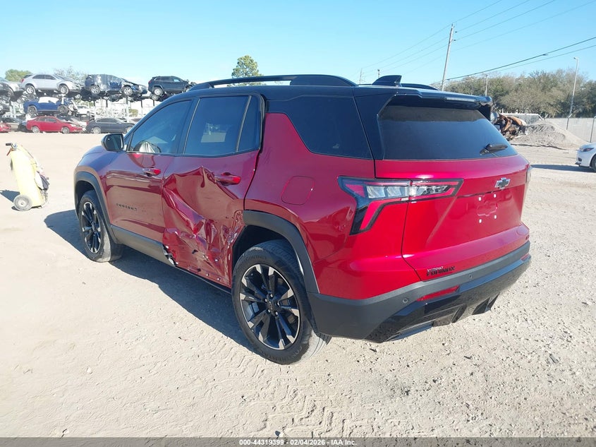 2026 Chevrolet Equinox Fwd Rs