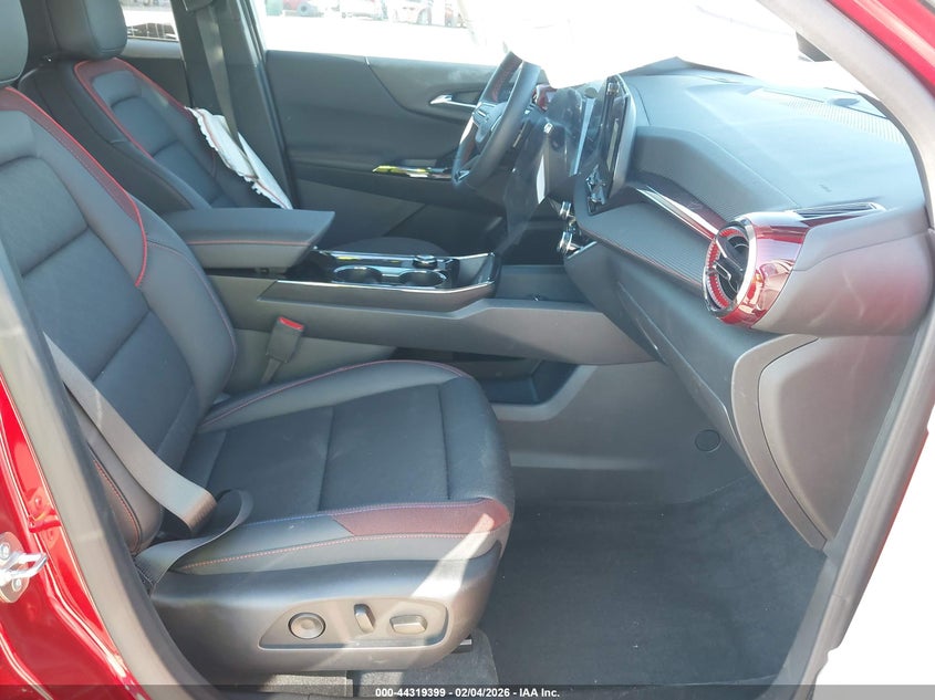 2026 Chevrolet Equinox Fwd Rs