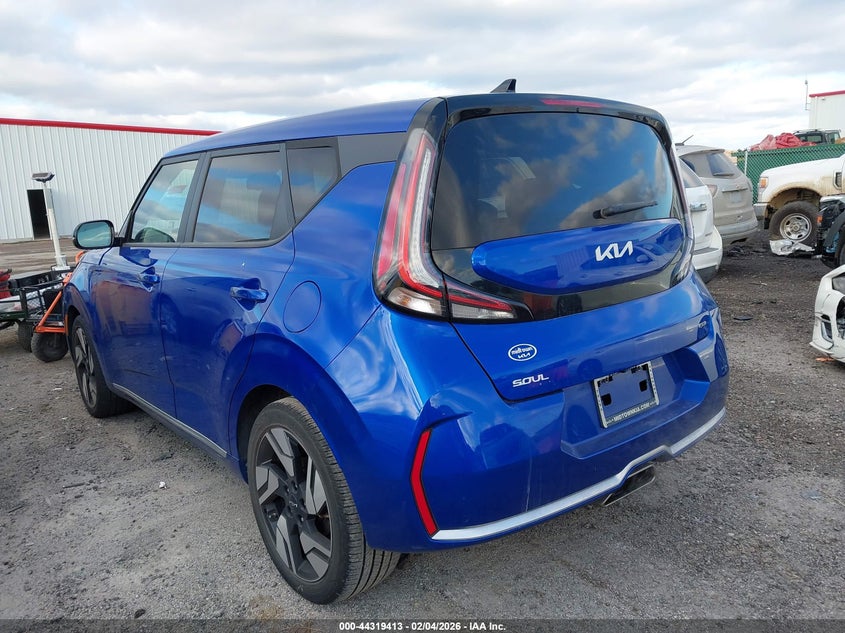 2024 KIA SOUL auction photo 3