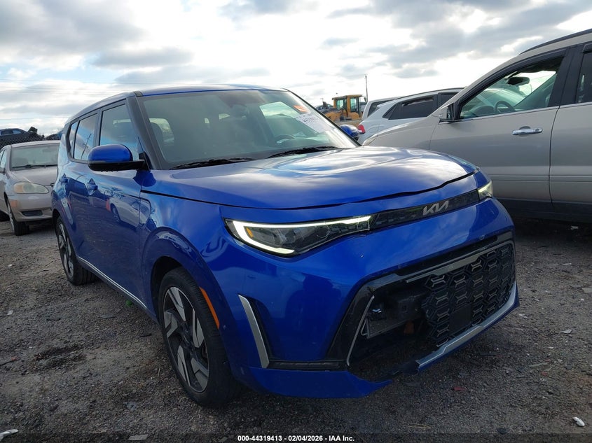 2024 KIA SOUL auction photo 6