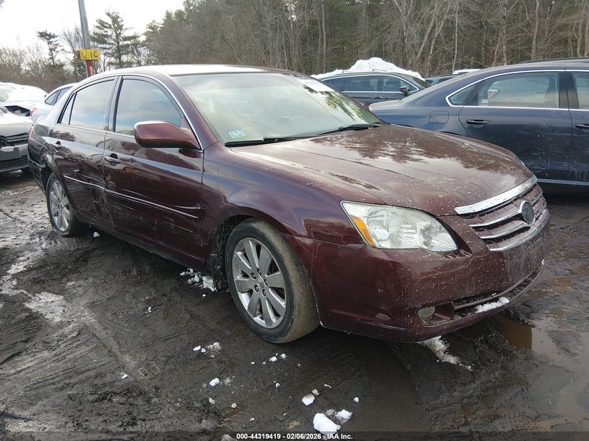 2007 Toyota Avalon Xls