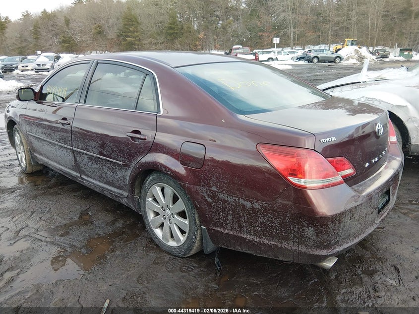 2007 Toyota Avalon Xls