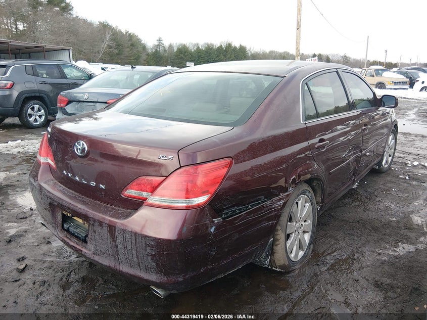 2007 Toyota Avalon Xls