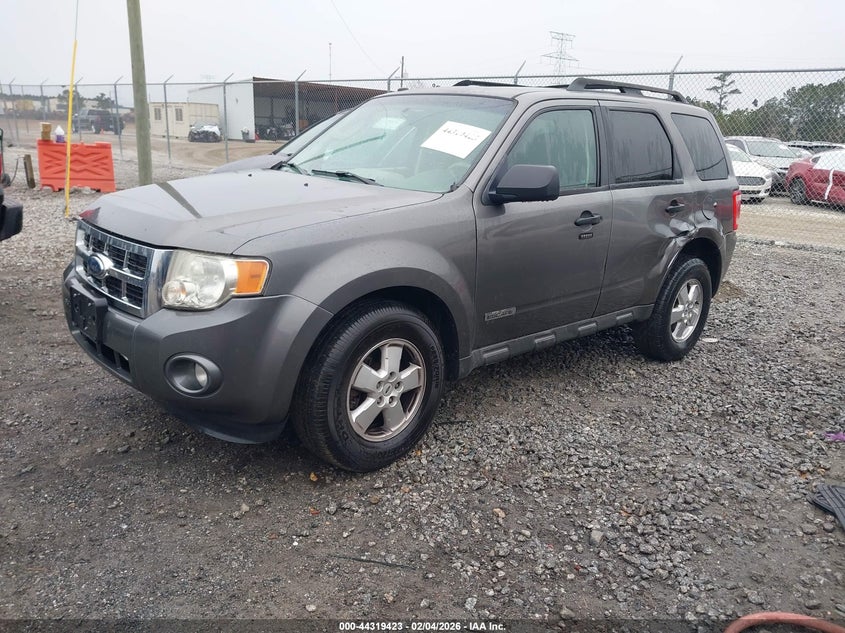 2009 Ford Escape Xlt