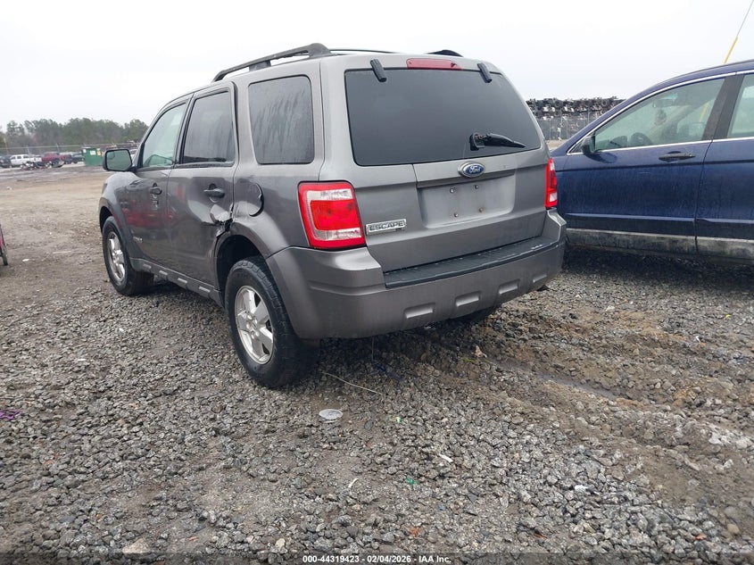 2009 Ford Escape Xlt