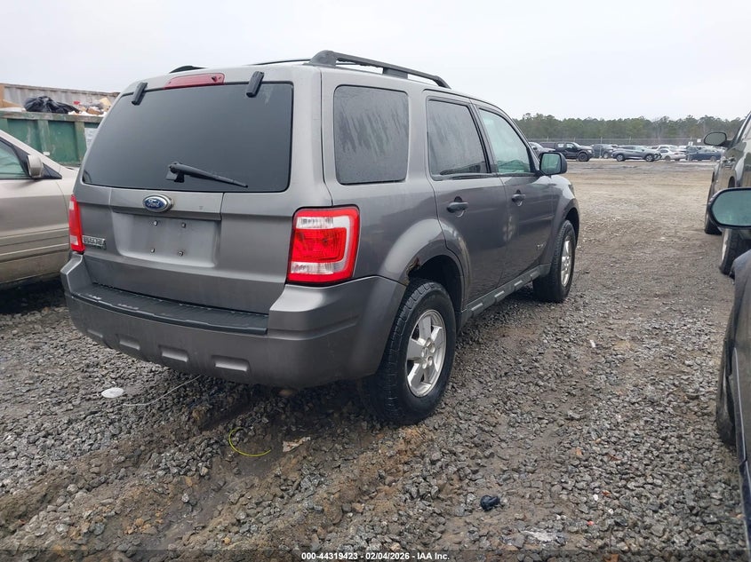 2009 Ford Escape Xlt