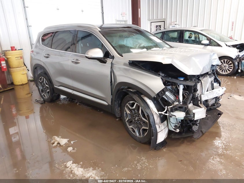 2022 Hyundai Santa Fe Limited