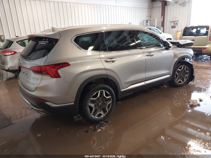 2022 Hyundai Santa Fe Limited