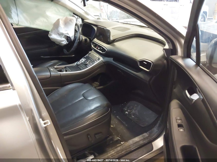 2022 Hyundai Santa Fe Limited