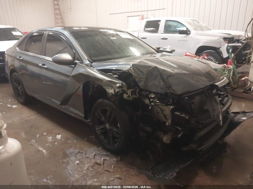 2024 Volkswagen Jetta 1.5T Se