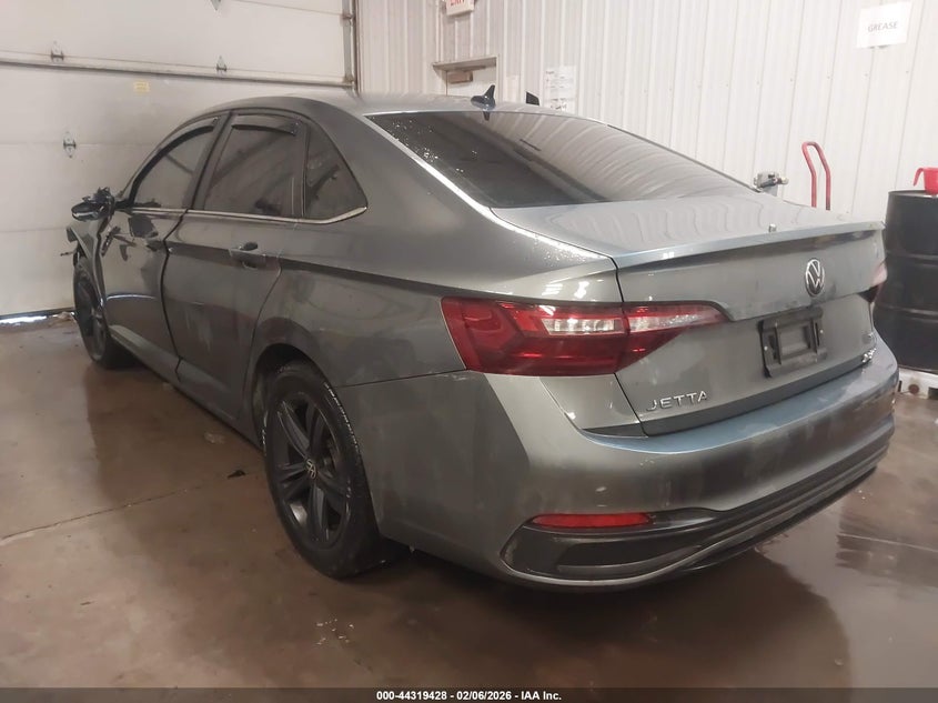 2024 Volkswagen Jetta 1.5T Se