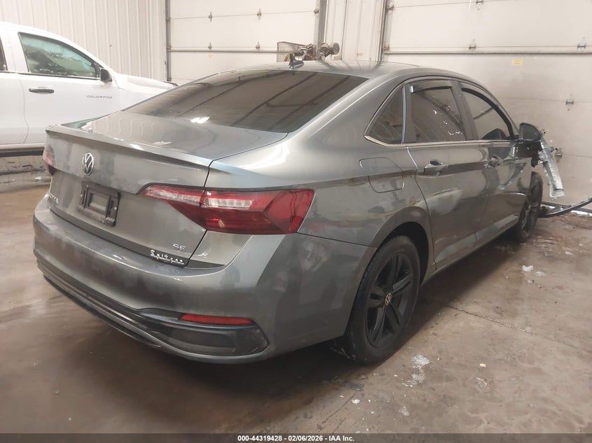 2024 Volkswagen Jetta 1.5T Se