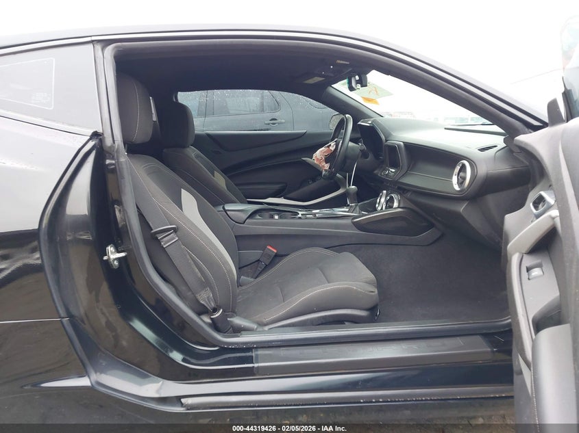 2020 Chevrolet Camaro Rwd 1Ls