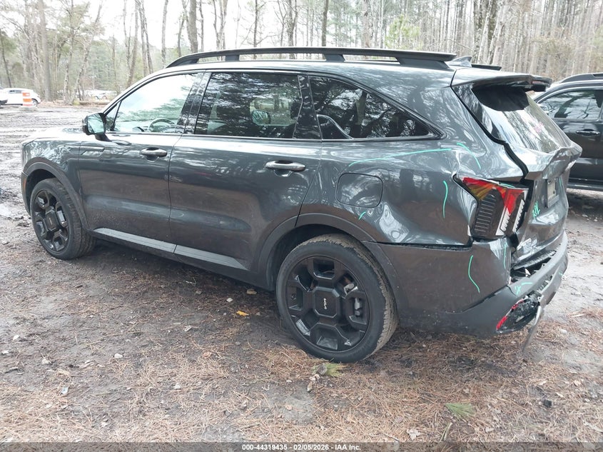 2024 Kia Sorento X-Line Sx