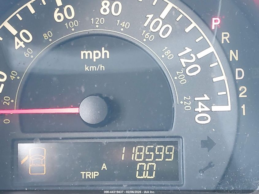 2007 Honda Ridgeline Rt VIN: 2HJYK16277H526638 Lot: 44319437