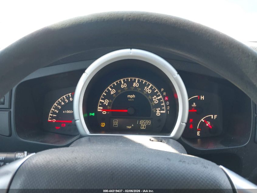 2007 Honda Ridgeline Rt VIN: 2HJYK16277H526638 Lot: 44319437