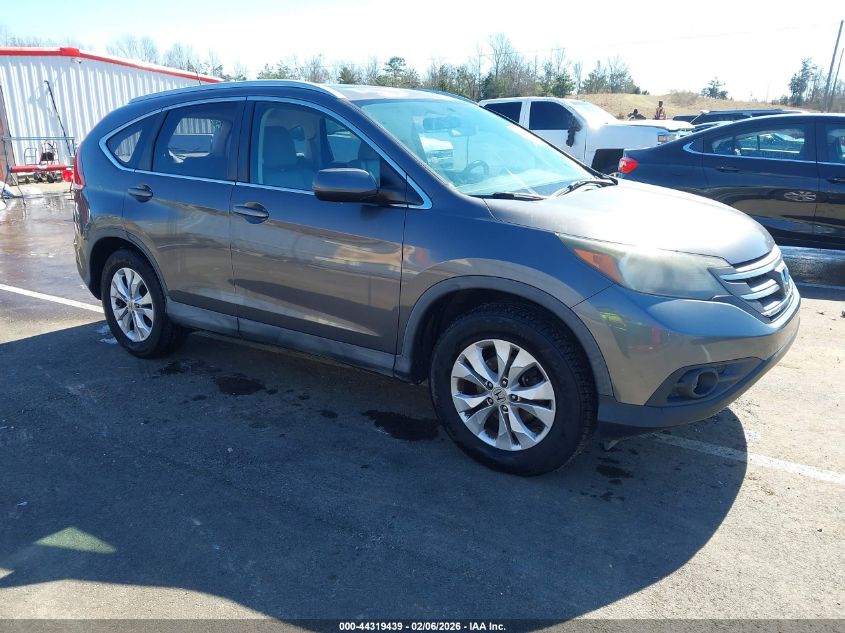 2013 Honda Cr-V Ex-L