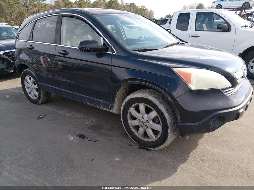 2008 Honda Cr-V Ex-L