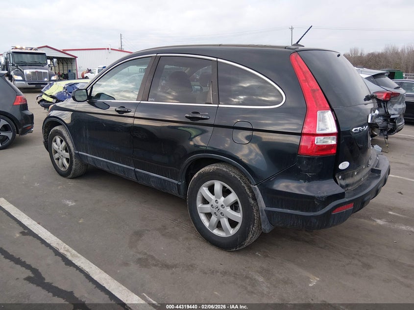 2008 Honda Cr-V Ex-L