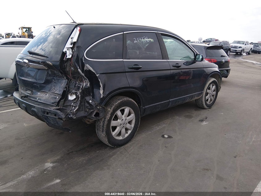 2008 Honda Cr-V Ex-L