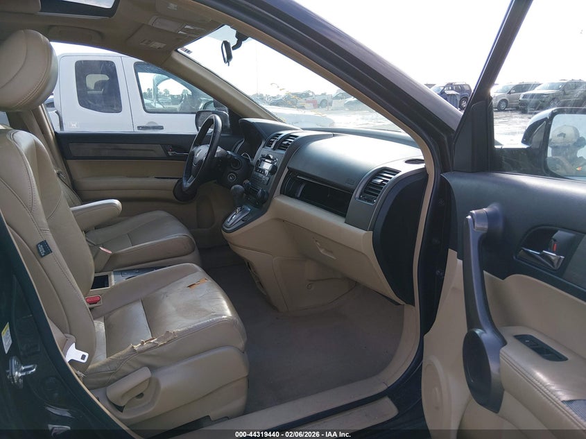 2008 Honda Cr-V Ex-L