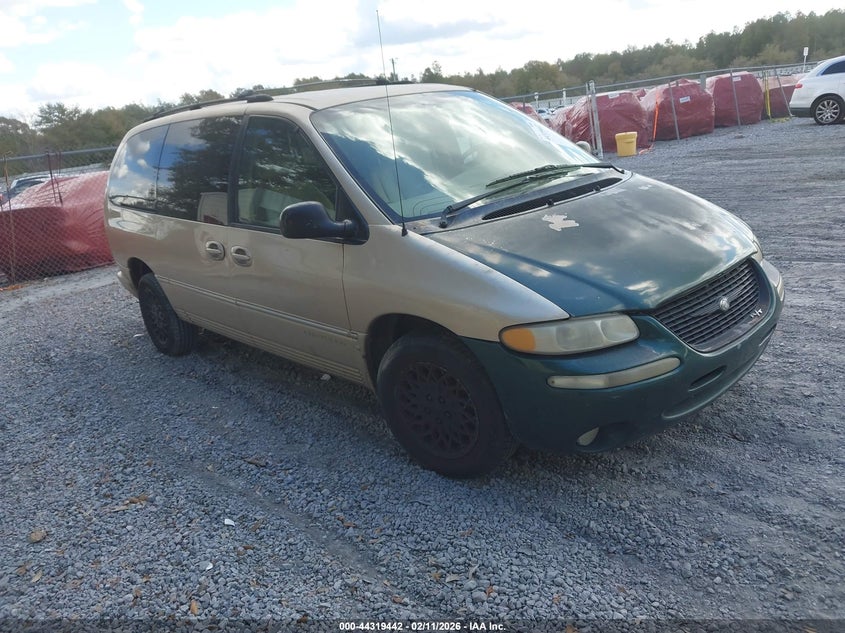 1C4GP64L9WB577978 1998 Chrysler Town & Country Lxi auction photo 1