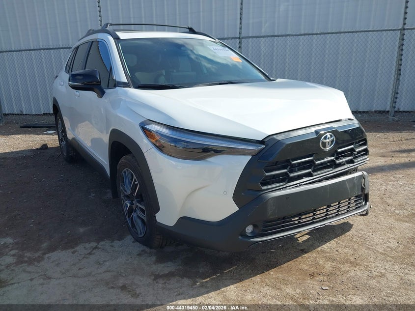 7MUDAAAG5TV166232 TOYOTA COROLLA CROSS Photo 1