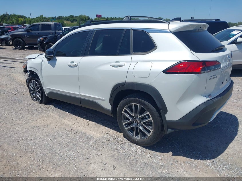 Vin: 7mudaaag5tv166232, lot: 44815855, toyota corolla cross xle 20263