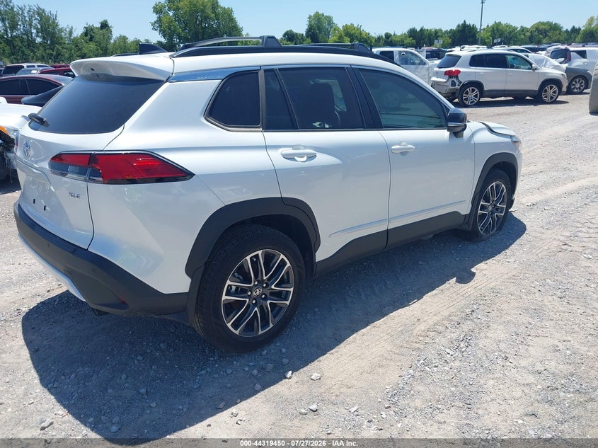Vin: 7mudaaag5tv166232, lot: 44815855, toyota corolla cross xle 20264