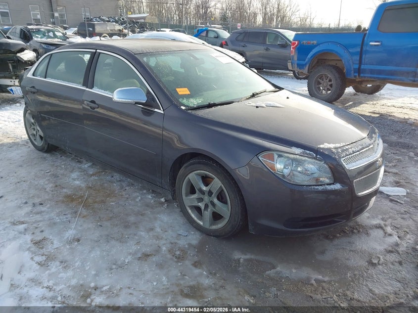 2011 Chevrolet Malibu Ls