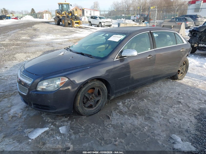 2011 Chevrolet Malibu Ls