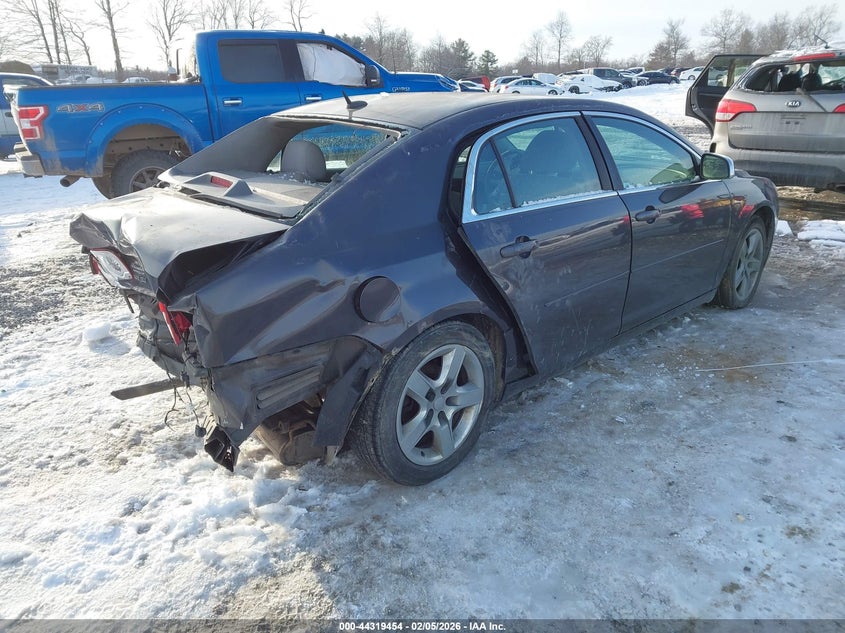 2011 Chevrolet Malibu Ls