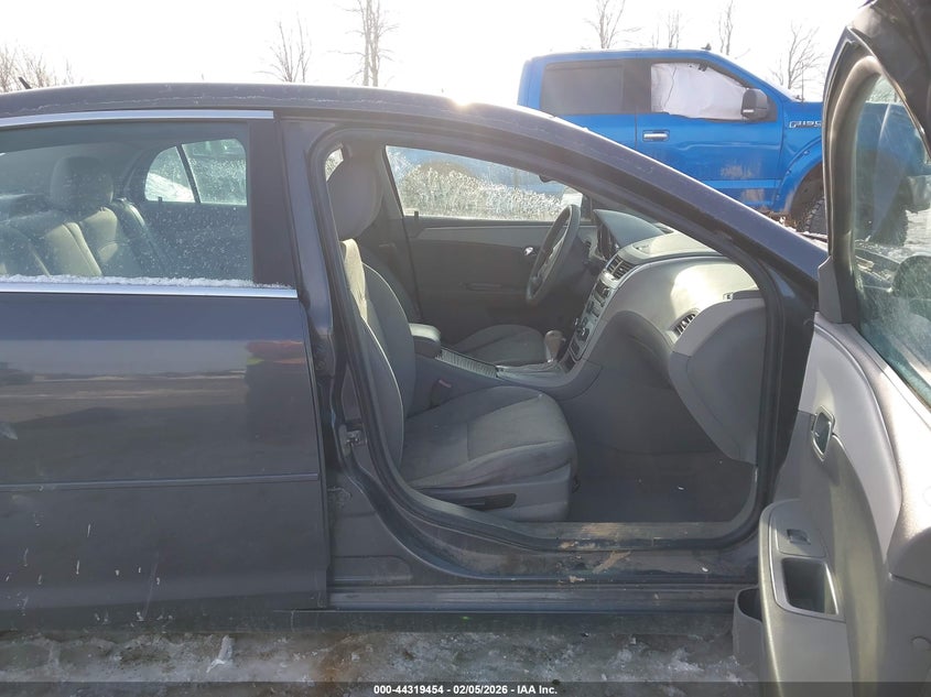 2011 Chevrolet Malibu Ls