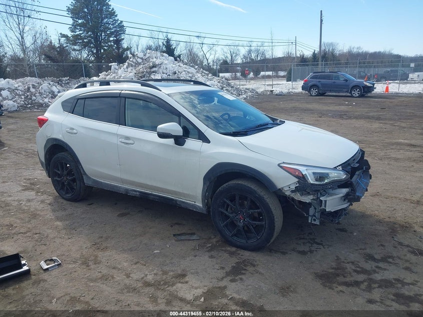2021 Subaru Crosstrek Limited
