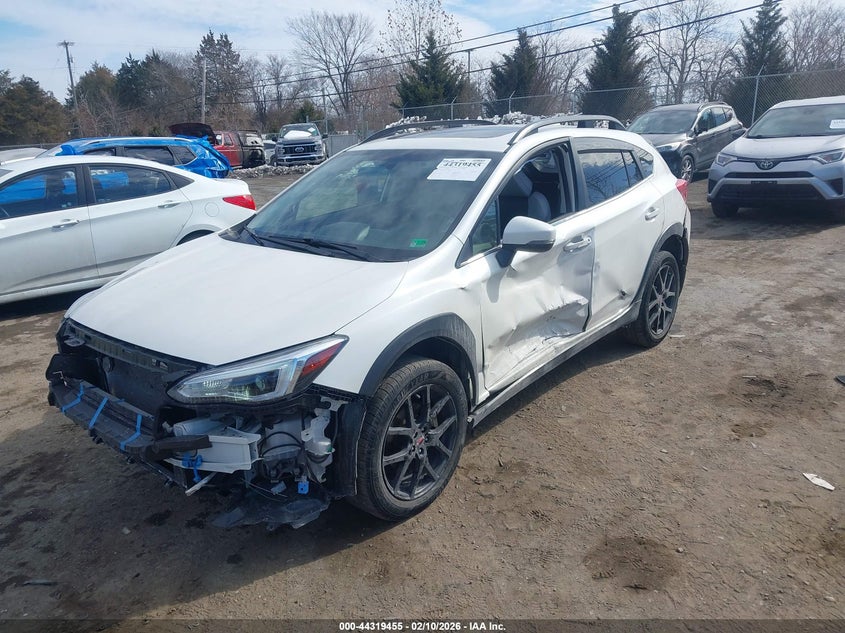2021 Subaru Crosstrek Limited