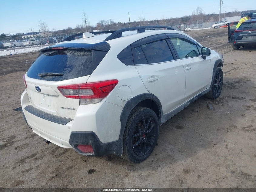 2021 Subaru Crosstrek Limited