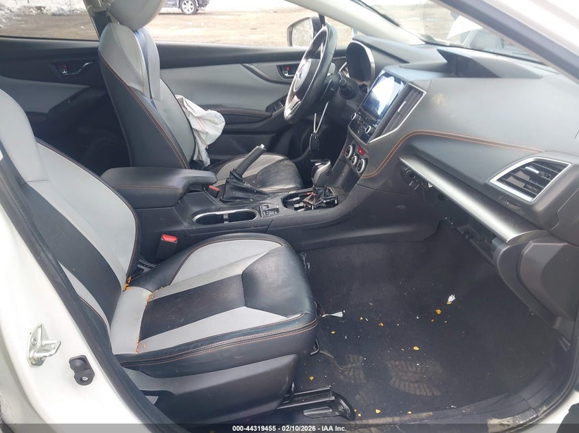 2021 Subaru Crosstrek Limited