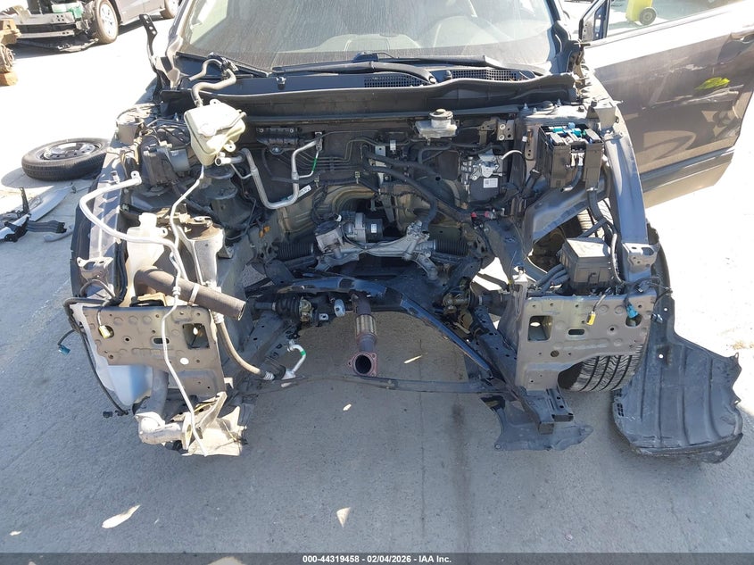 2019 Honda Cr-V Ex-L VIN: 5J6RW1H83KA026413 Lot: 44319458