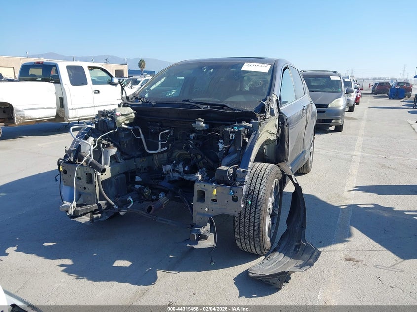 2019 Honda Cr-V Ex-L VIN: 5J6RW1H83KA026413 Lot: 44319458