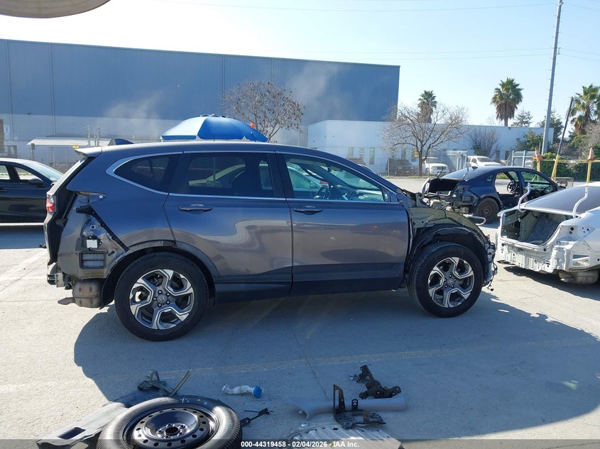 2019 Honda Cr-V Ex-L VIN: 5J6RW1H83KA026413 Lot: 44319458