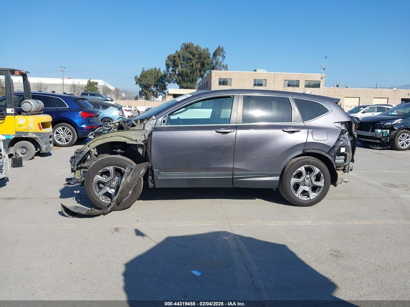 2019 Honda Cr-V Ex-L VIN: 5J6RW1H83KA026413 Lot: 44319458