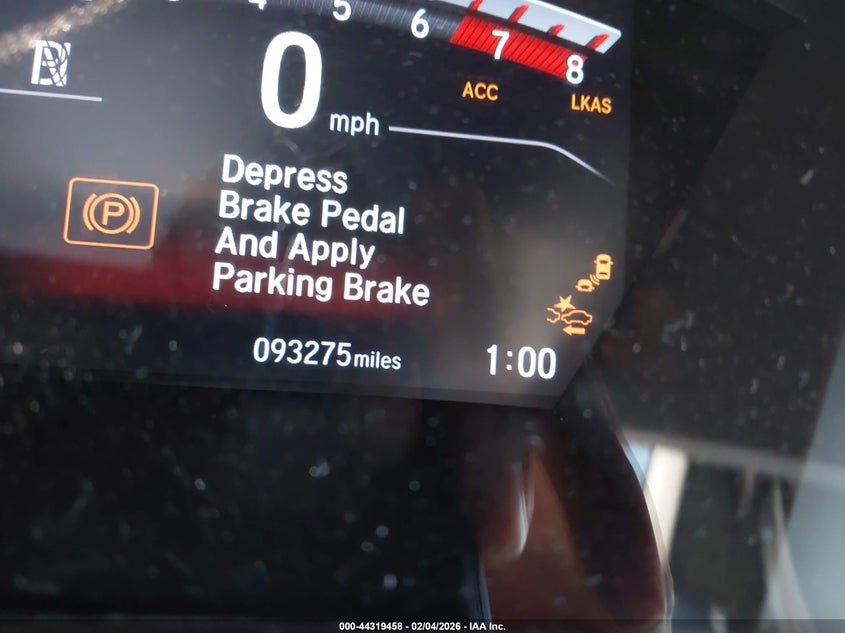 2019 Honda Cr-V Ex-L VIN: 5J6RW1H83KA026413 Lot: 44319458