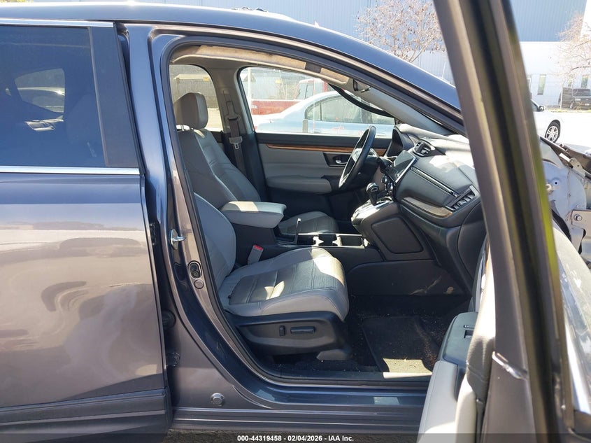 2019 Honda Cr-V Ex-L