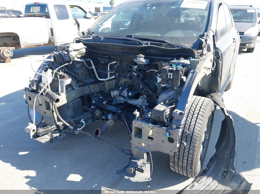 2019 Honda Cr-V Ex-L VIN: 5J6RW1H83KA026413 Lot: 44319458