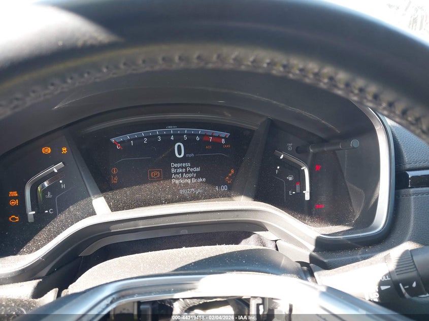 2019 Honda Cr-V Ex-L VIN: 5J6RW1H83KA026413 Lot: 44319458