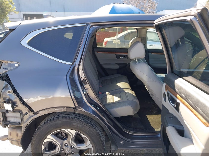 2019 Honda Cr-V Ex-L VIN: 5J6RW1H83KA026413 Lot: 44319458