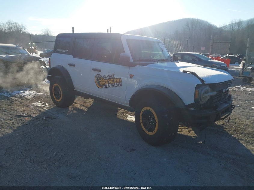 2024 Ford Bronco Badlands